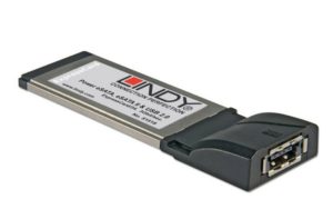 EXPRESSCARD на E-SATA