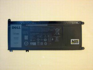 Аккумулятор Dell 33YDH battery for Inspiron 15-7577 7588 7778 Insprion 17-7779 7779 15.2V 56Wh